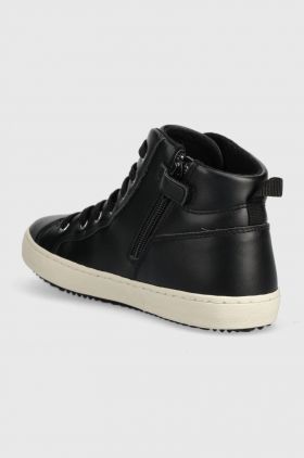 Geox sneakers pentru copii culoarea negru