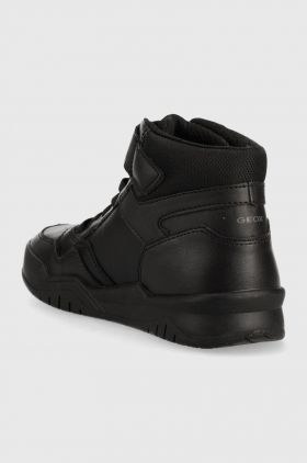 Geox sneakers pentru copii culoarea negru