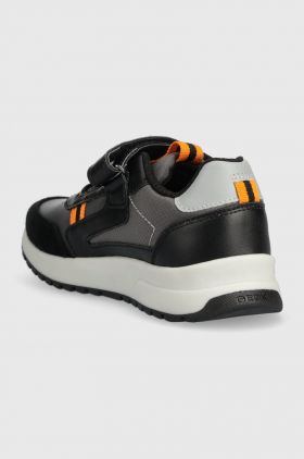 Geox sneakers pentru copii culoarea negru