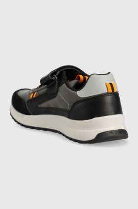 Geox sneakers pentru copii culoarea negru