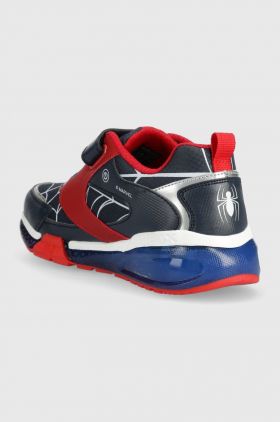 Geox sneakers pentru copii culoarea albastru marin