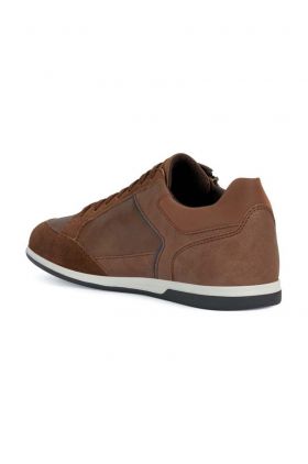 Geox sneakers Renan culoarea maro, U354GB 0CL22 C6003