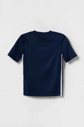 adidas Performance tricou copii TABELA 23 JSY Y culoarea albastru marin, cu imprimeu