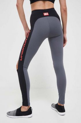 LaBellaMafia leggins de antrenament Unbroken culoarea negru, modelator