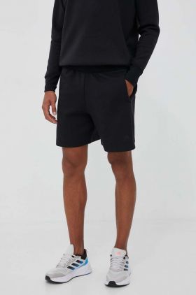 adidas pantaloni scurți Z.N.E bărbați, culoarea negru IN5096