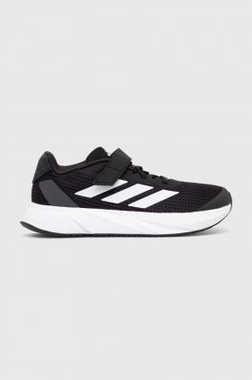 adidas sneakers pentru copii DURAMO culoarea negru