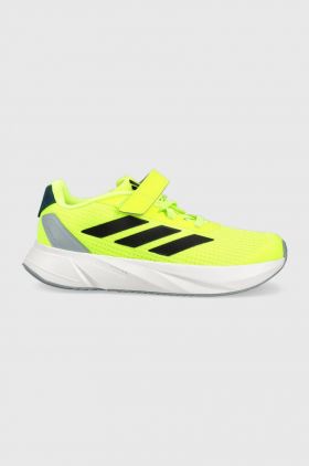 adidas sneakers pentru copii DURAMO culoarea verde