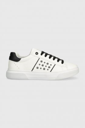 Geox sneakers pentru copii culoarea alb