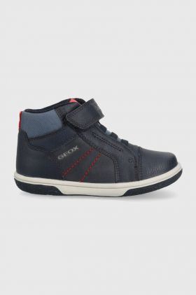 Geox sneakers pentru copii culoarea albastru marin