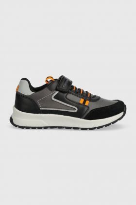 Geox sneakers pentru copii culoarea negru