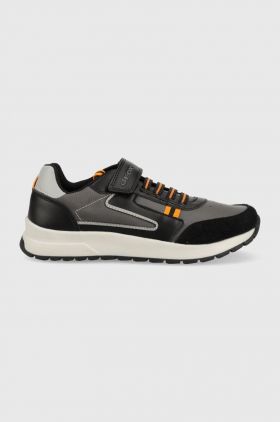 Geox sneakers pentru copii culoarea negru