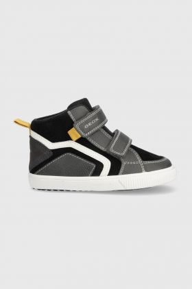 Geox sneakers pentru copii culoarea negru