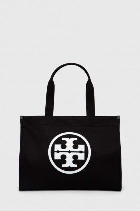 Tory Burch poseta culoarea negru