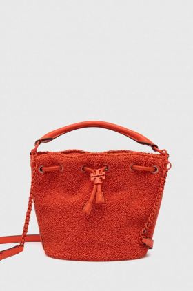 Tory Burch poseta culoarea portocaliu