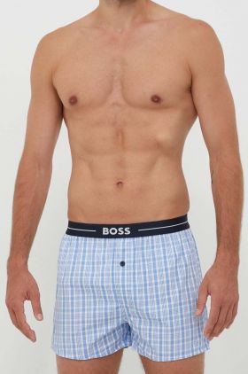 BOSS boxeri de bumbac 3-pack 50505677