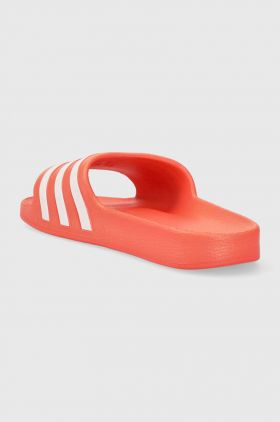 adidas papuci Adilette culoarea portocaliu GZ5235