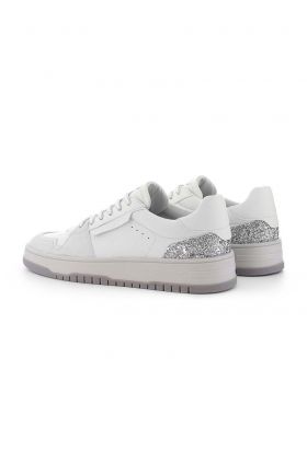 Kennel & Schmenger sneakers din piele Drift culoarea alb, 21-15030.567
