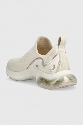 MICHAEL Michael Kors sneakers Kit culoarea bej, 43F3KIFP1D