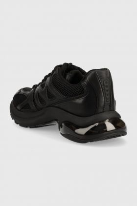 MICHAEL Michael Kors sneakers Kit culoarea negru, 43F3KIFS1D
