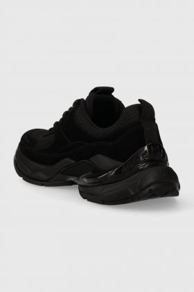 Naked Wolfe sneakers Super culoarea negru