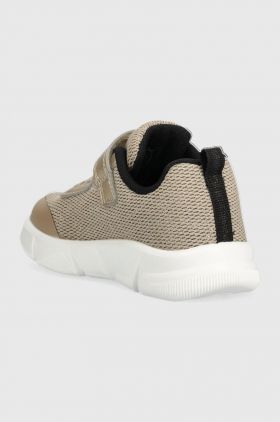 Geox sneakers pentru copii culoarea auriu