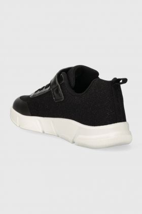 Geox sneakers pentru copii culoarea negru