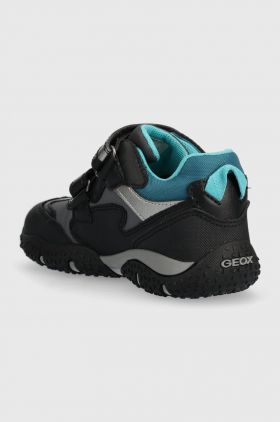 Geox sneakers pentru copii culoarea negru