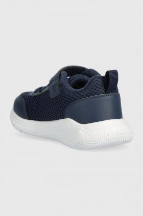 Geox sneakers pentru copii culoarea albastru marin