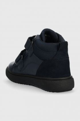 Geox sneakers pentru copii culoarea albastru marin