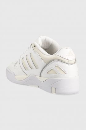 adidas sneakers MIDCITY culoarea alb