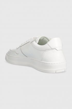 GARMENT PROJECT sneakers din piele Legacy culoarea alb GPF2274