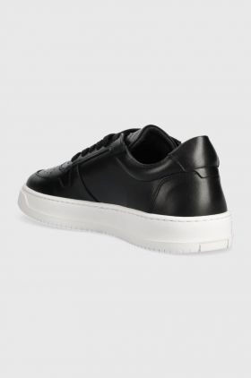 GARMENT PROJECT sneakers din piele Legacy culoarea negru GPF2276