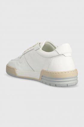 GARMENT PROJECT sneakers din piele Legacy 80s culoarea alb GPF2376