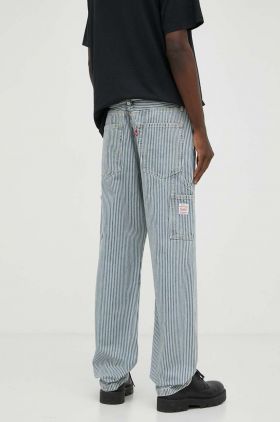 Levi's jeansi 568 STAY LOOSE barbati