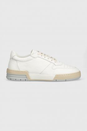 GARMENT PROJECT sneakers din piele Legacy 80s culoarea alb GPF2376