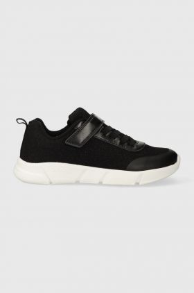 Geox sneakers pentru copii culoarea negru