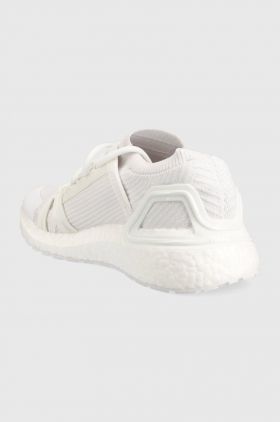 adidas by Stella McCartney pantofi de alergat Ultraboost 20 culoarea alb