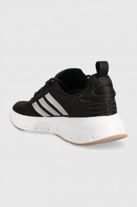 adidas sneakers pentru alergat Swift Run 23 culoarea negru IG0560