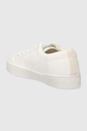 Levi's sneakers MALIBU 2.0 culoarea alb, 234198.50
