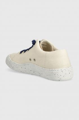 Camper pantofi Peu Touring culoarea bej, K201517.007
