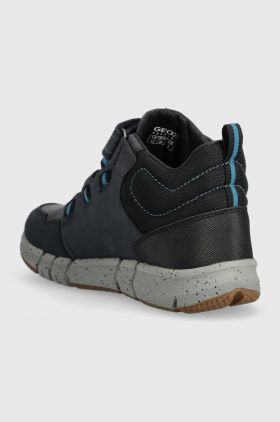 Geox sneakers pentru copii culoarea albastru marin