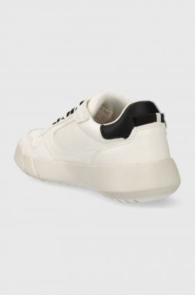 Geox sneakers pentru copii culoarea alb