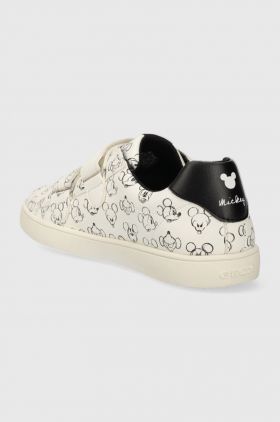 Geox sneakers pentru copii culoarea alb