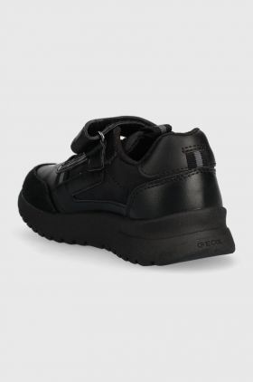 Geox sneakers pentru copii culoarea negru