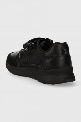 Geox sneakers pentru copii culoarea negru