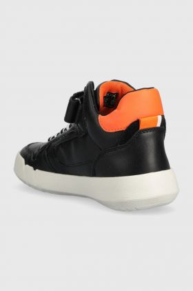 Geox sneakers pentru copii culoarea negru