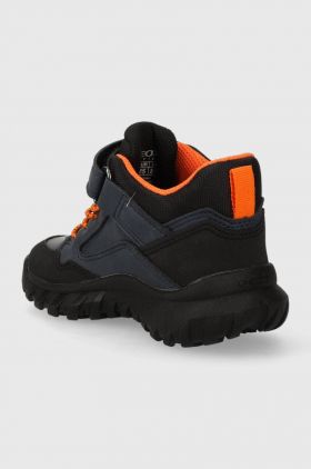 Geox sneakers pentru copii culoarea albastru marin