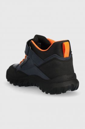 Geox sneakers pentru copii culoarea albastru marin