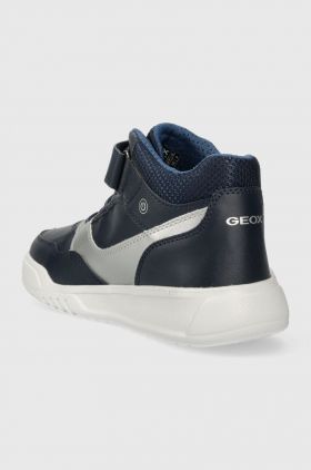 Geox sneakers pentru copii culoarea albastru marin