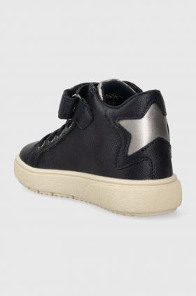 Geox sneakers pentru copii culoarea albastru marin